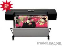 Large/wide format color inkjet paper rolls