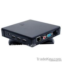 Net computer/ thin client/Multi-user pc station with bluetooth