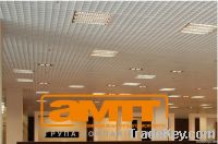 Suspended ceilings open cell (grid)
