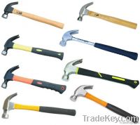 amercian style claw hammers/claw hammer(factory)