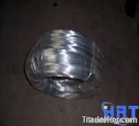 Galvanized iron wire