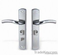Mortise door locks
