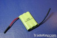 Ni-MH rechargeable battery