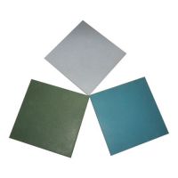 rubber tiles