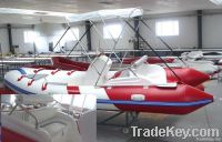 Inflatable Boat HH-RIB470C