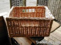 Oblong Willow Basket (LYT-12S04