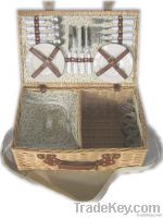 Willow Picnic Basket (LYP001A