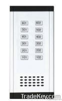 Non-Network Direct-call Intercom System