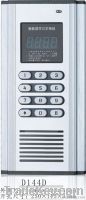 Non-Network Digital Intercom  Audio System with BUS