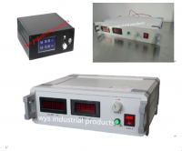 DC high voltage power supply electrostatic spinning  electrotatic-spraying electrotatic-adsorption polarization 0-100kv 