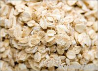 Oat flakes