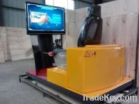 excavator training simulator