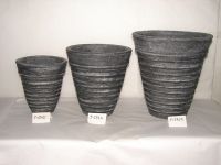 Earthen Garden Pot