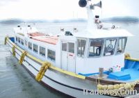 100P PASSENGER FERRY BOAT BUILT 2001