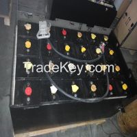 High quality 48v forklift battery price