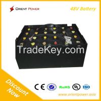 48v forklift battery