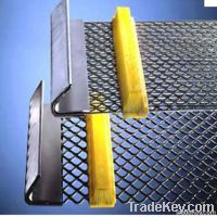 Vibrating screen mesh