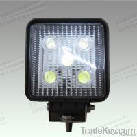 JG-W051-F Super Brighter 5Pcs * 3W Led working light