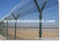wire fence