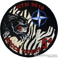 Military patches