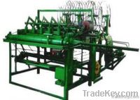 Grassland Fence Machine