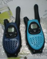 YC-500 FRS TWO WAY RADIO