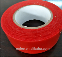 Red Stucco PE Masking Tape 234days Uv Resistant 2&#039;&#039;x60 yards--PE Tape