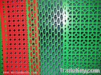 perforated metal mesh