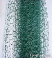 Hexagonal Wire Mesh (HEX-M-S)