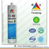 Large plate glass Silicone Sealant