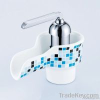 Single Handle Ceramic Bathroom Faucet
