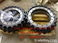 SPROCKET FOR EXCAVATOR, BULLDOZER