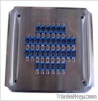 Fiber Optical Polishing Fixture