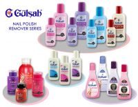 Gulsah nail varnish removers