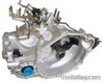 Transmission ( Gear Box )-JW5F23