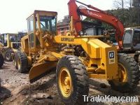 USED MOTOR GRADER  CATERPILLAR 14G  0086-13167003691