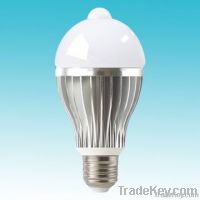 New Patent and Design 6W LED Infrared Sense Light Bulb