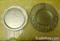 souvenir plate awards plaque