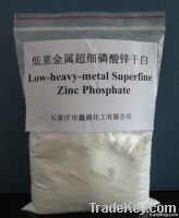 low heavy metal zinc phospahte