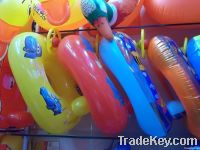 children inflatable barge toy