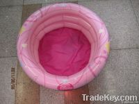 children pvc inflatable pool