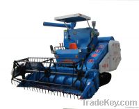 Grain harvester