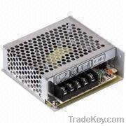 25W single output certified power supply