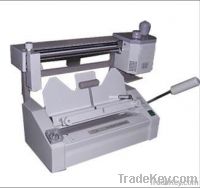 Glue Binding Machine