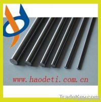 high precision titanium bar