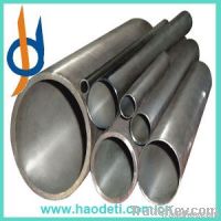 Titanium pipes