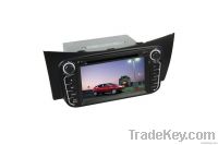 In dash Car DVD GPS special for LiFan320