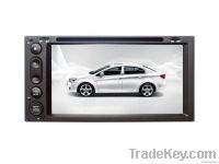 In dash Car DVD GPS special for Toyota corolla