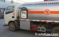 5000L Refueling Tank Truck