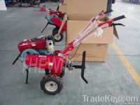 diesel powered tiller/cultivator